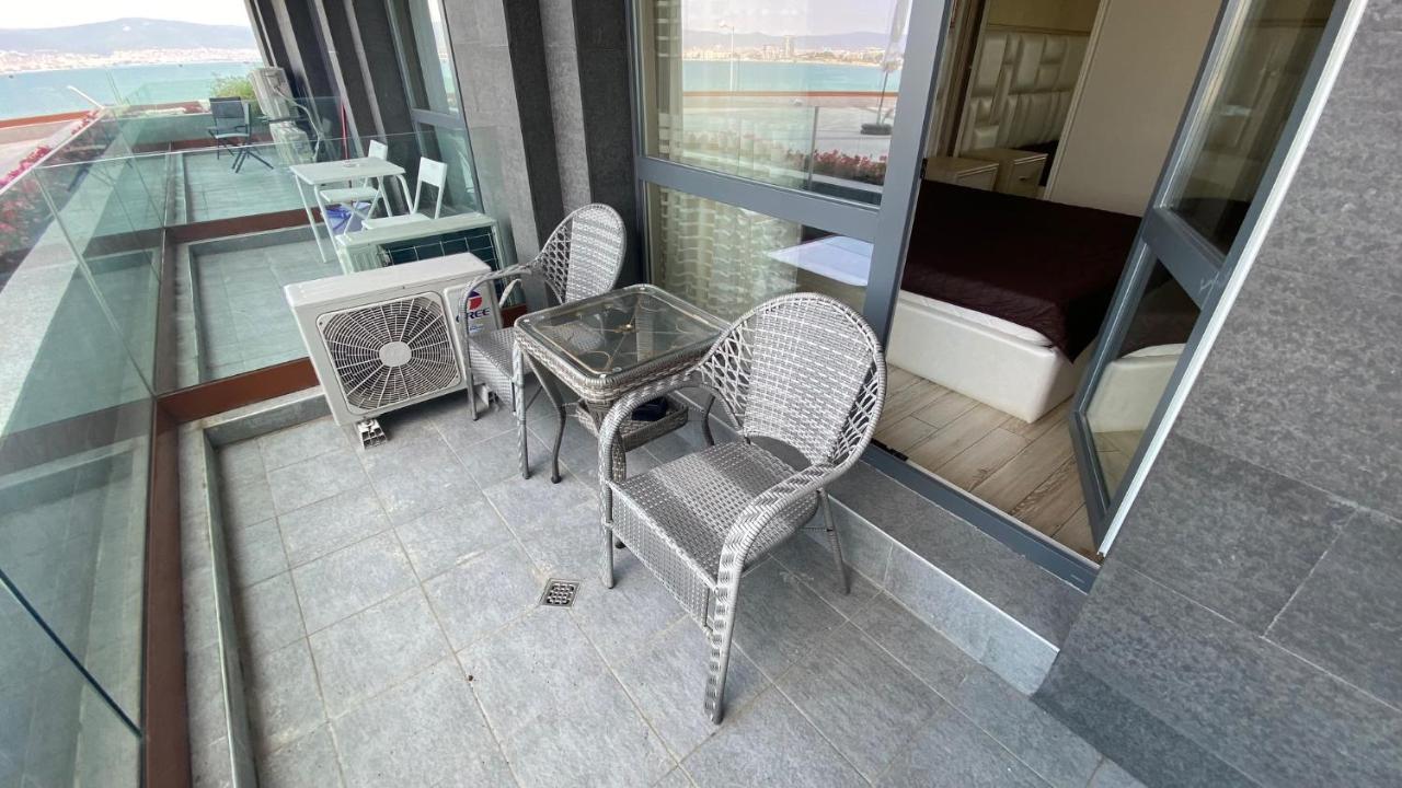 Paradiso 'В' 107 Private Cozy Studio Nessebar Exteriér fotografie