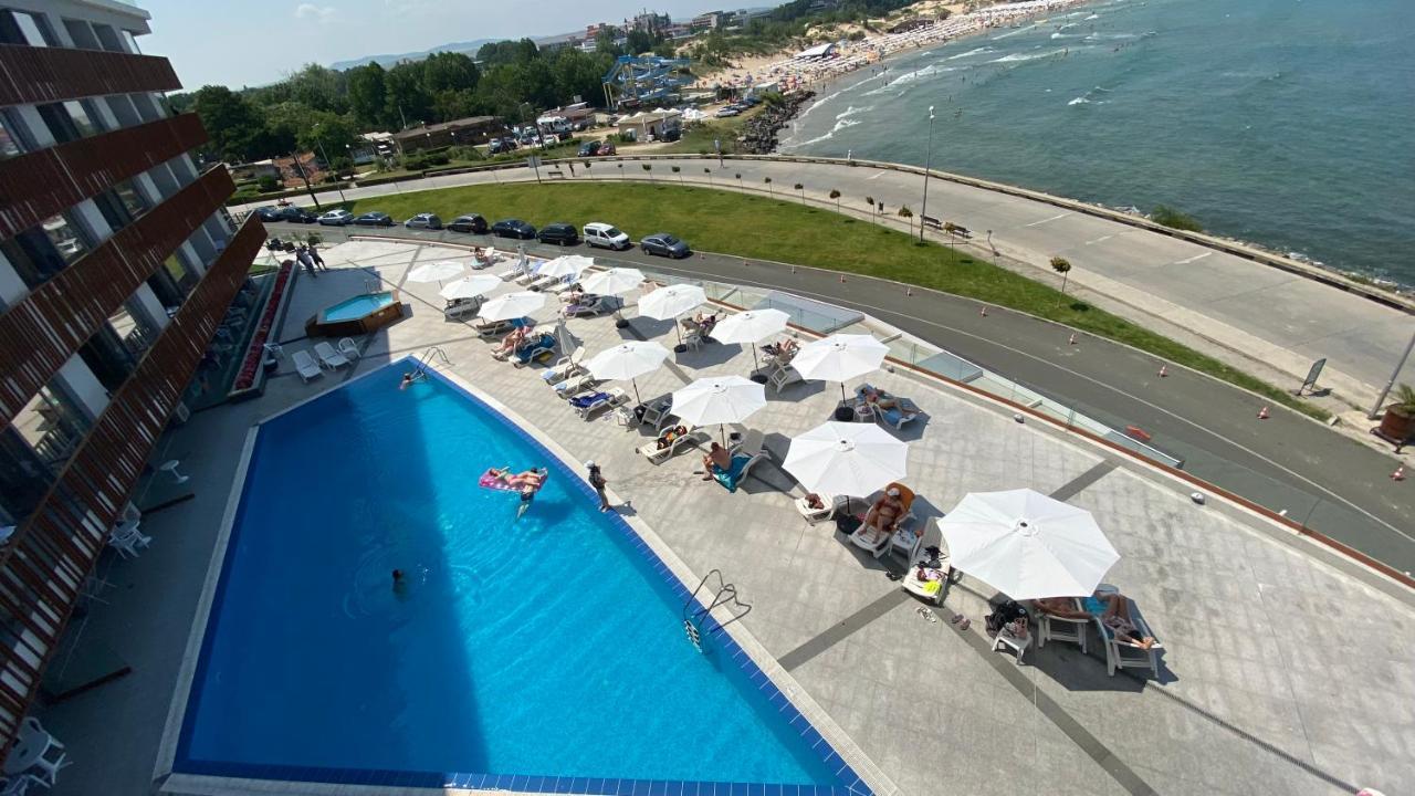 Paradiso 'В' 107 Private Cozy Studio Nessebar Exteriér fotografie