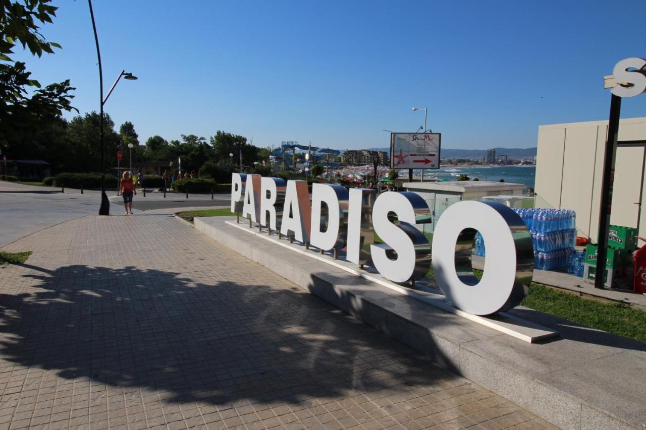 Paradiso 'В' 107 Private Cozy Studio Nessebar Exteriér fotografie