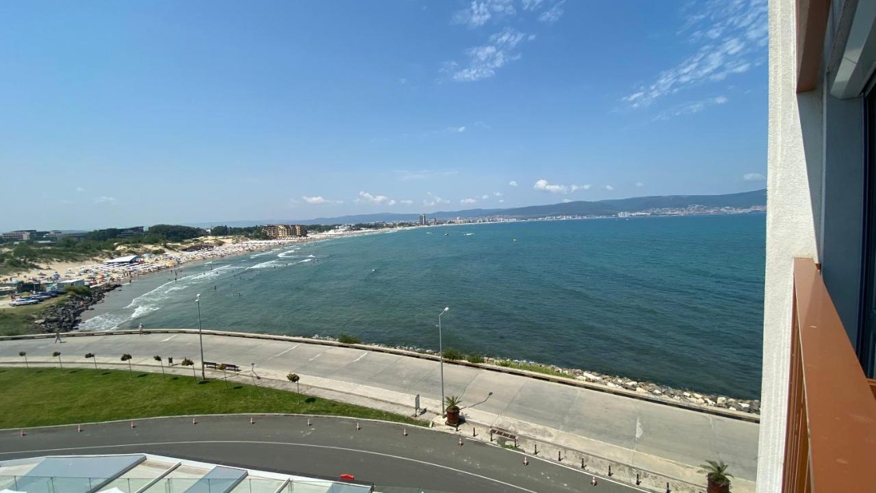 Paradiso 'В' 107 Private Cozy Studio Nessebar Exteriér fotografie