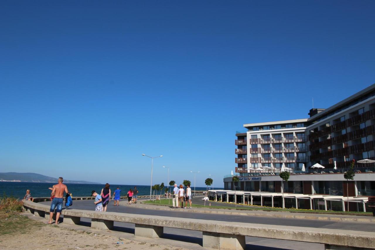 Paradiso 'В' 107 Private Cozy Studio Nessebar Exteriér fotografie