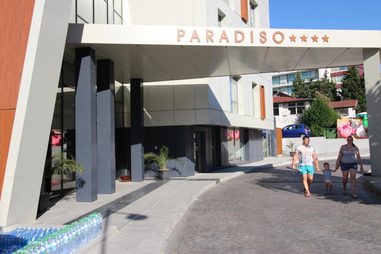 Paradiso 'В' 107 Private Cozy Studio Nessebar Exteriér fotografie