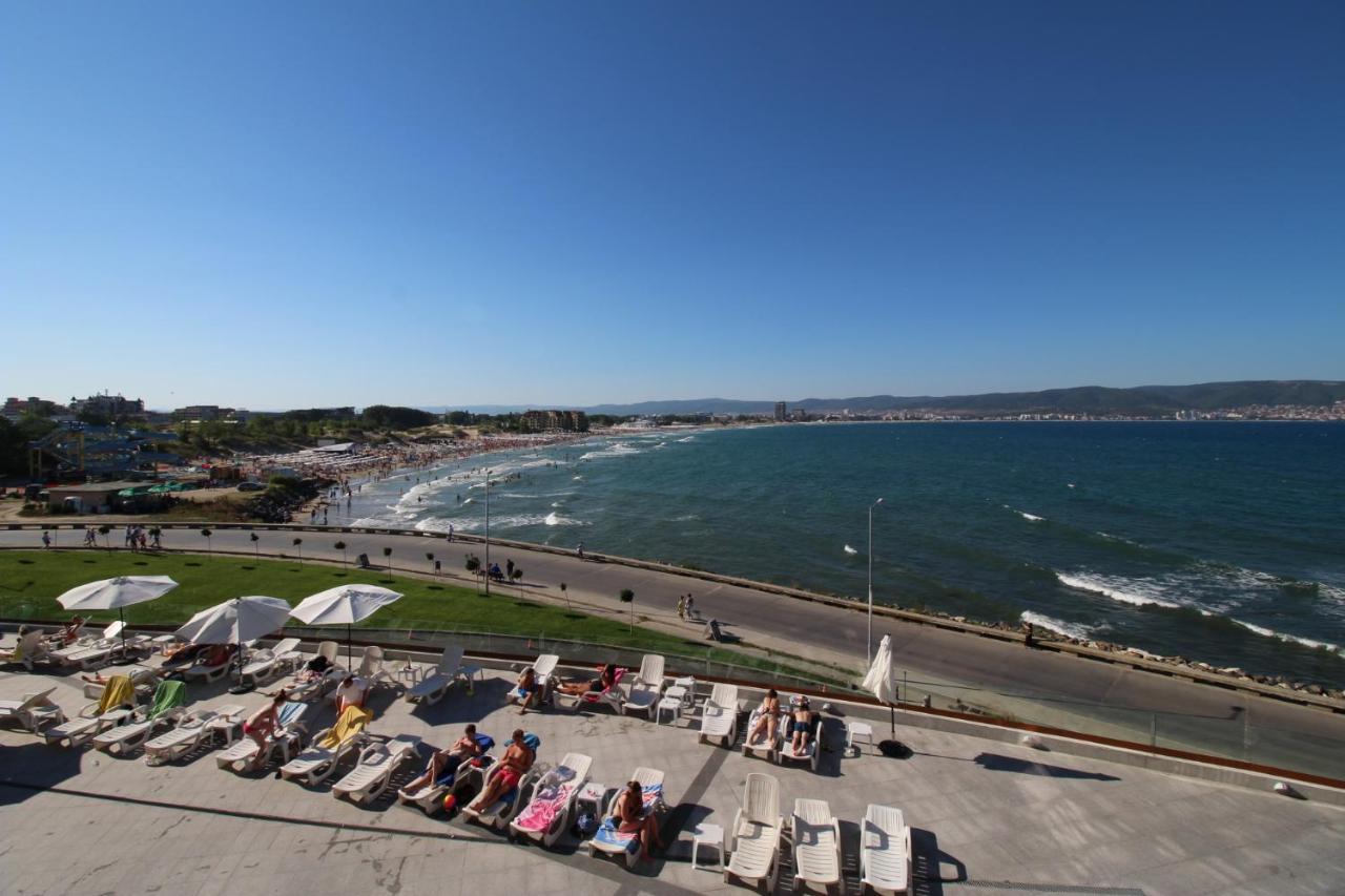 Paradiso 'В' 107 Private Cozy Studio Nessebar Exteriér fotografie