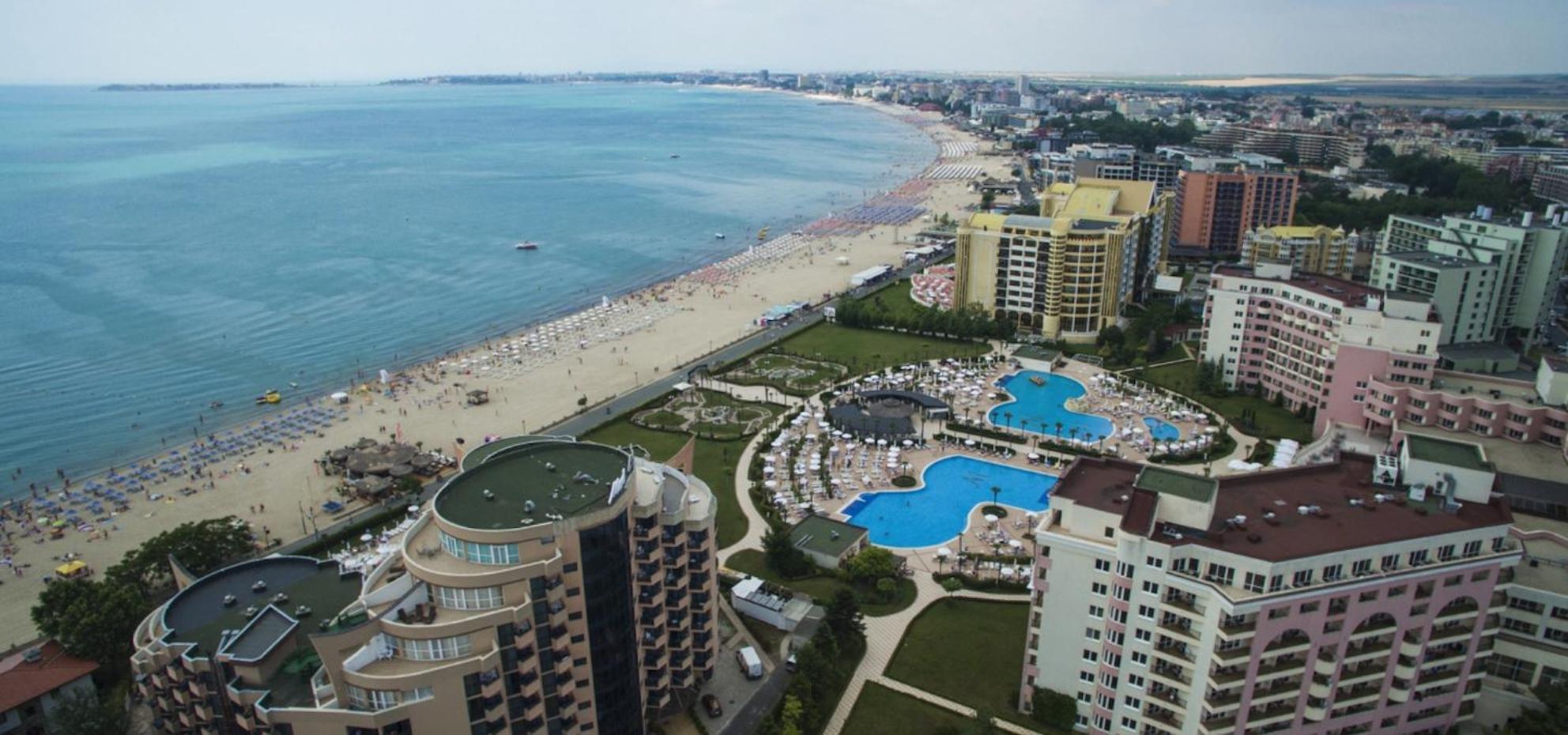 Paradiso 'В' 107 Private Cozy Studio Nessebar Exteriér fotografie
