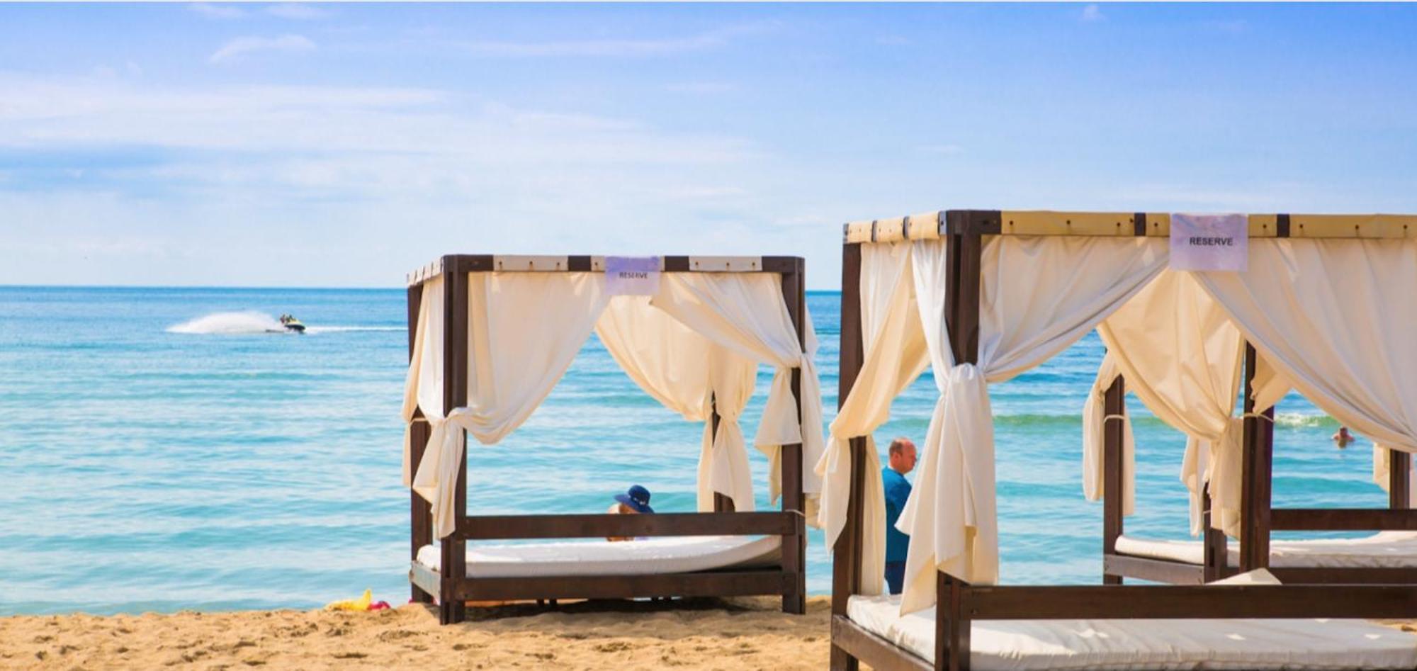 Paradiso 'В' 107 Private Cozy Studio Nessebar Exteriér fotografie