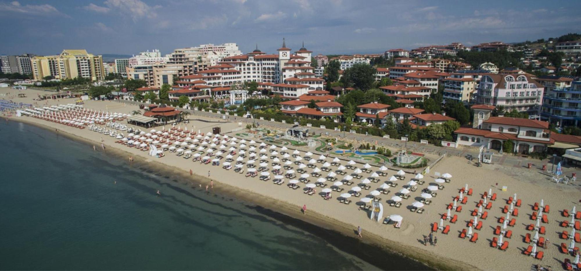 Paradiso 'В' 107 Private Cozy Studio Nessebar Exteriér fotografie