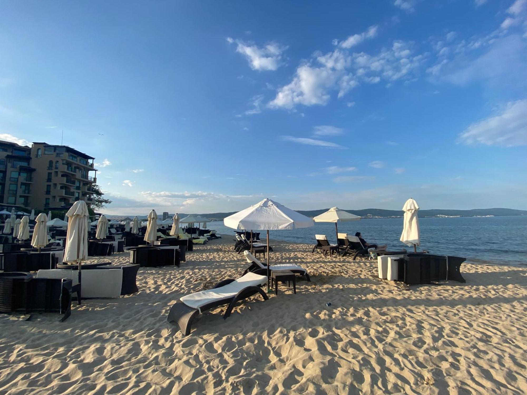 Paradiso 'В' 107 Private Cozy Studio Nessebar Exteriér fotografie